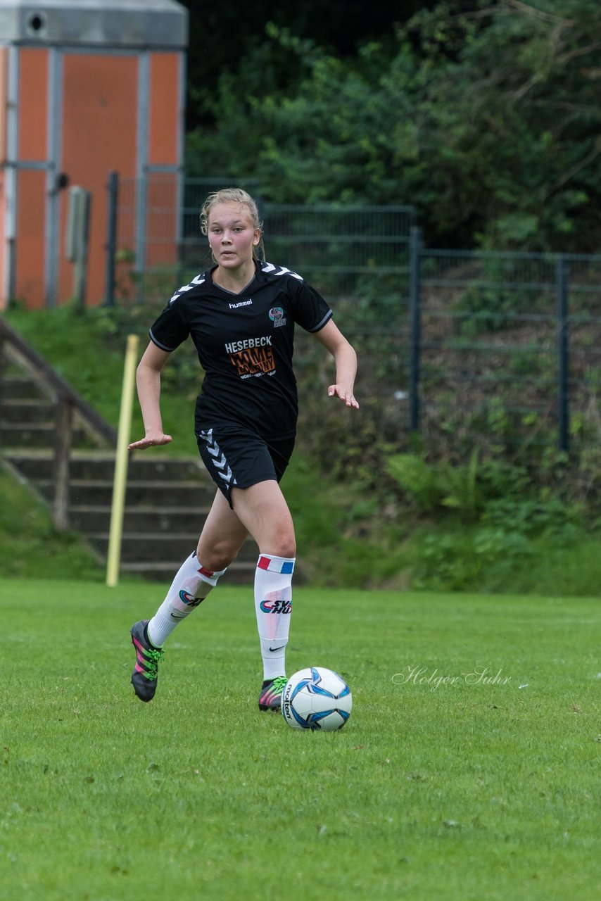 Bild 135 - Frauen SVHU 2 - Wellingsbuettel 1 : Ergebnis: 2:2